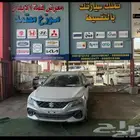 سوزوكي بالينو استاندر وفل 2025