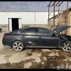 قطع غيار لاكزس GS430 موديل 2007