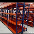 ارفف تخزين مستودعات