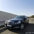 مرسيدس E200 2013 نظيفة و عالشرط