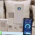 راوتر مع شريحه بيانات مفتوح