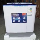 غسالات امبكس حوضين 10 و 7 كيلو