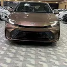 كامري موديل 2025 عداد 23 الف فقط وارد الساير