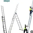 سلم للبيع من خمسه متر إلى عشر