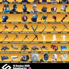 حساب فورتنايت ترافيس سكوت طور الزومبي القديم اساسي