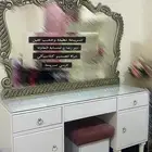 غرفة نوم مستعملة للبيع ( خشب قوي )