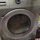 مجفف ملابس نظيف