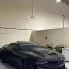 كمارو 2017 SS2 black edition معدله ( للموسم )