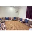 كنب 4 في 4 مع ستاره بدون الفرشه والمراكي400