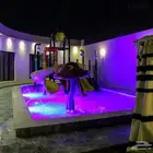 شاليهات رمال هيلز للايجار اليومي الرياض حي الرمال