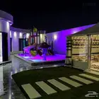 شاليهات رمال هيلز للاجار اليومي حي الرمال