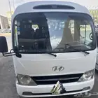 Hyundai County Bus For Rent 30 Seat
