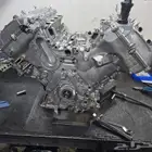 مكينة سكويا 5.7L V8 موديل 2016