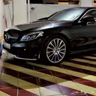 للبيع مرسيدس موديل 2017 كوبيه