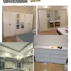 معلم نجار فك وتركيب دواليب غرف نوم ومطابخ مكه ومكاتب