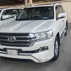 تويوتا لاندكروزر 2018 GXR