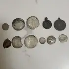 عملات نادره امويه وا ساسانيه عباسيه وا عثمانيه
