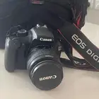كاميرا كانون Eos1100D احترافيه