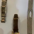 ساعة رجالية وساعتان نسائية أصلي