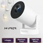 بروجكتر 4K تلفزيون