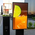 نظام طلبات السيارات للمطاعم درايف ثرو Drive-thru