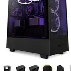 pc case nzxt h5 flow rgb كيس رجب