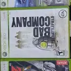 اشرطة اكس بوكس 360 مستعمله