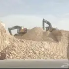 بوكلين للإيجار   هدم   حفر وترحيل