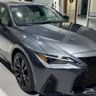 2025 Lexus IS 300 F-Sport