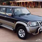 دعامية نيسان باترول 2001