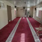 مطلوب مسجد بركس او شينكو لوجه الله
