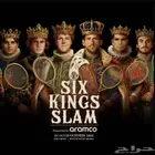 تذاكر بطولة التنس Six Kings Slam