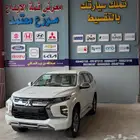 ميتسوبيشي مونتيرو اسبورت 2025 استاندر ونص فل