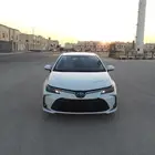 تويوتا كورولا 2021 ( نظيف )