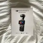 السلام عليكم محتاجه كاميرا DJI Osmo Pocket 3 بحدود الألف