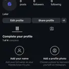 يوزر إنستغرام شبه ثلاثي اصلي