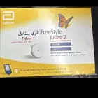 مجسات سكر فري ستايل 6 حبات تاريخ جديد