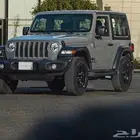 رانجلر سبورت للايجار اليومي في الرياض