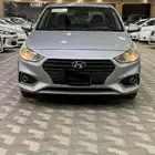 هونداي اكسنت موديل 2020 محرك 1600 سي سي