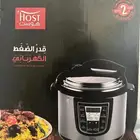 قدر ضغط كهربائي من شركة هوست 6 لتر