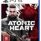 Atomic heart PS5   اتومك هارت لعبة