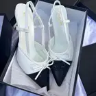 كعب شانيل وكعب قوتشي ماستر كواليتي