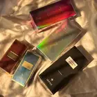 عطور من شركة إبراهيم القرشي متوفرة لدينا