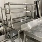 معدات مطاعم طاولات ستيل