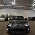 لكزس 2017 GX460 ممشى قليل