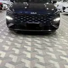 كيا K8 موديل 2022 محرك 6 سلندر خليجي شبه وكاله