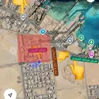 للبيع ارض مخطط تلال ابحر حي اللؤلؤ مس 390 ش 32 شرقي
