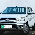 تويوتا هايلكس غمارتين GLX. 2بنزين موديل2025