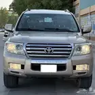 لاندكروزر GXR 2011 6V