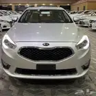 كيا كادينزا استاندر موديل 2015 على الشرط